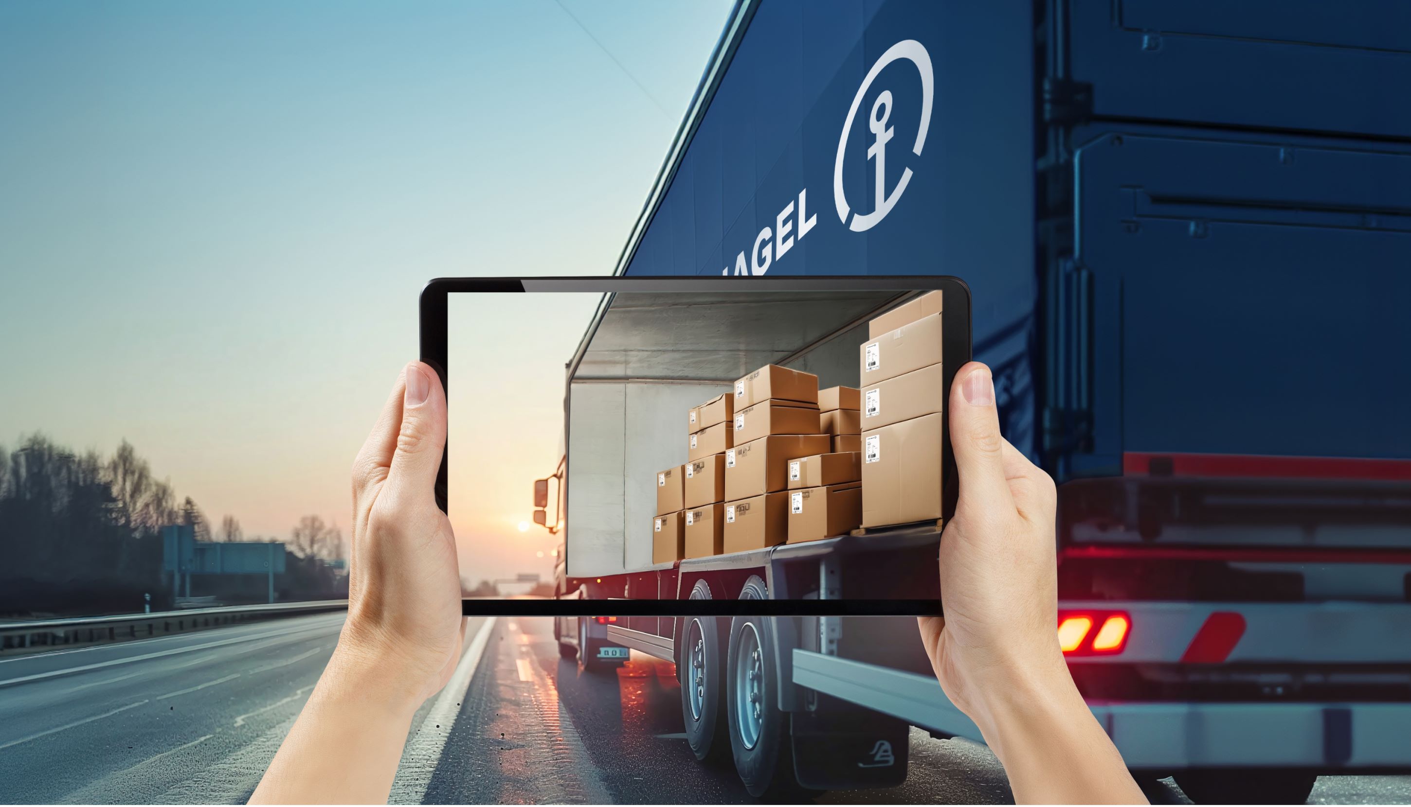 Visibilidad del transporte por carretera en tiempo real
