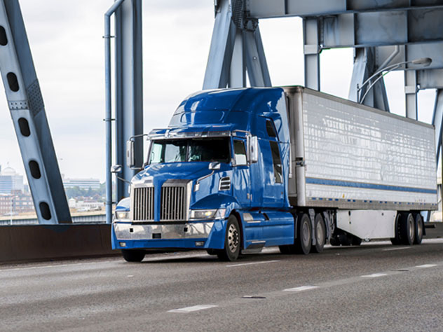 Less than truckload (LTL) solutions